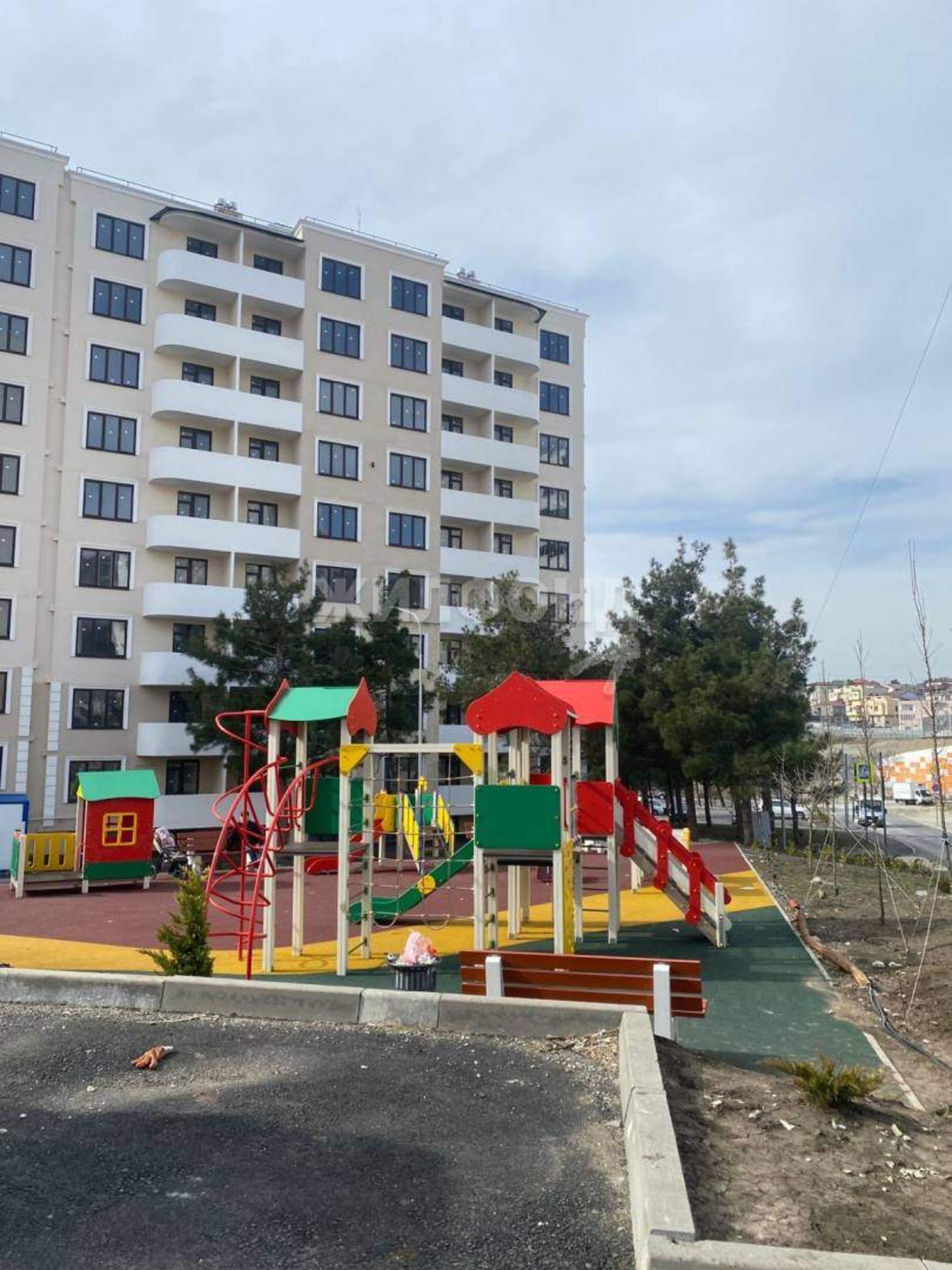 Купить квартиру за 8 901 000 рублей на Маршала Жукова улица, д.3