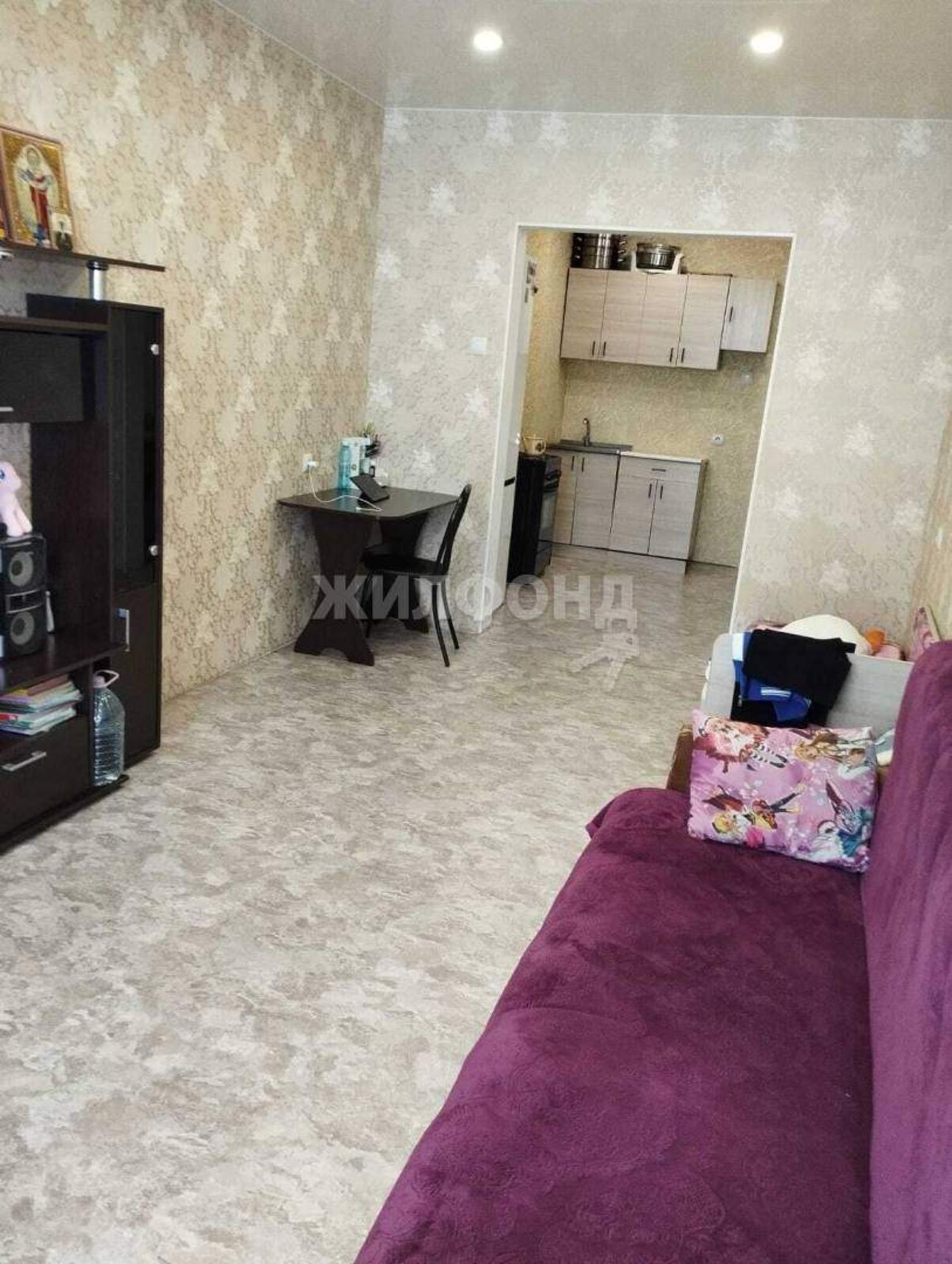 Купить студию за 5 500 000 рублей на Николая Сотникова улица, д.16