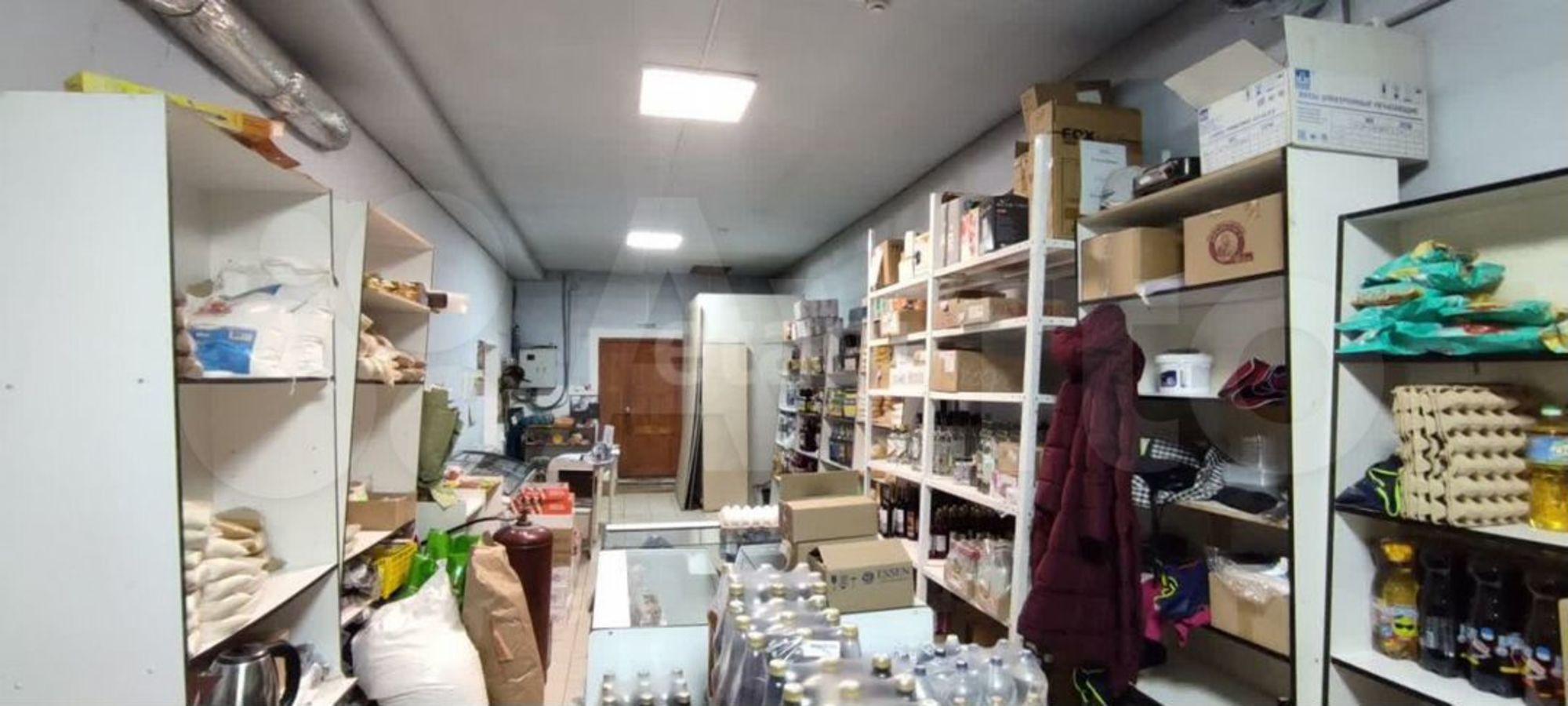Купить торговое помещение за 5 200 000 рублей на улица Ветлечебницы