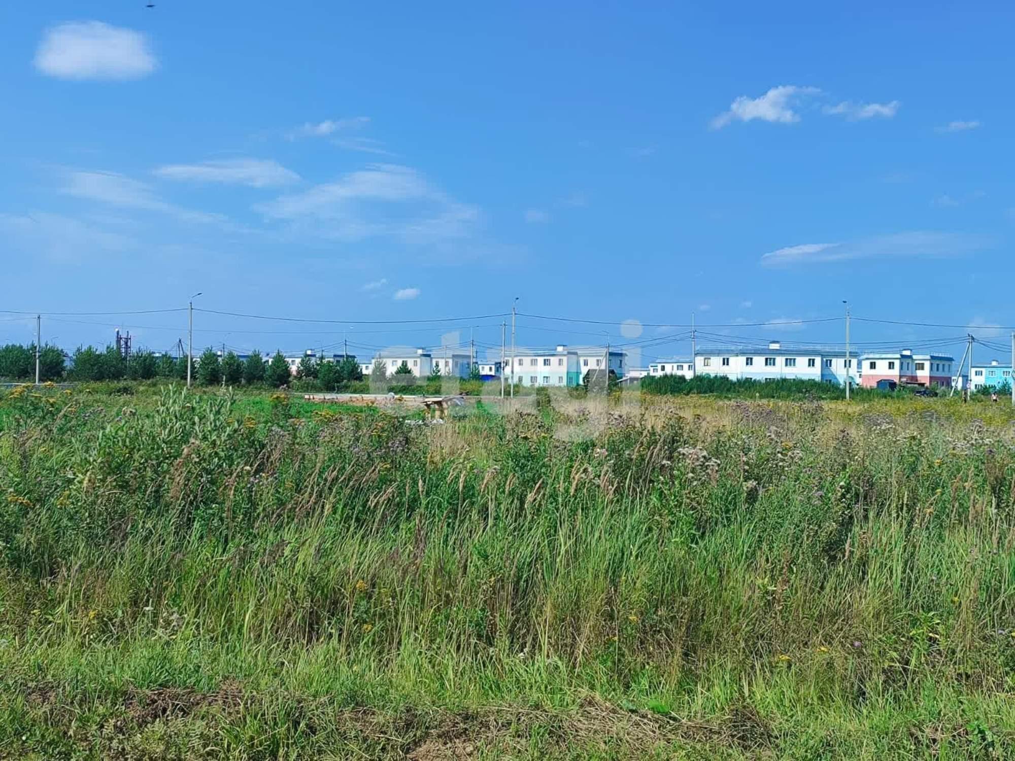 Купить землю, земельный участок за 1 890 000 рублей на Волжский п.