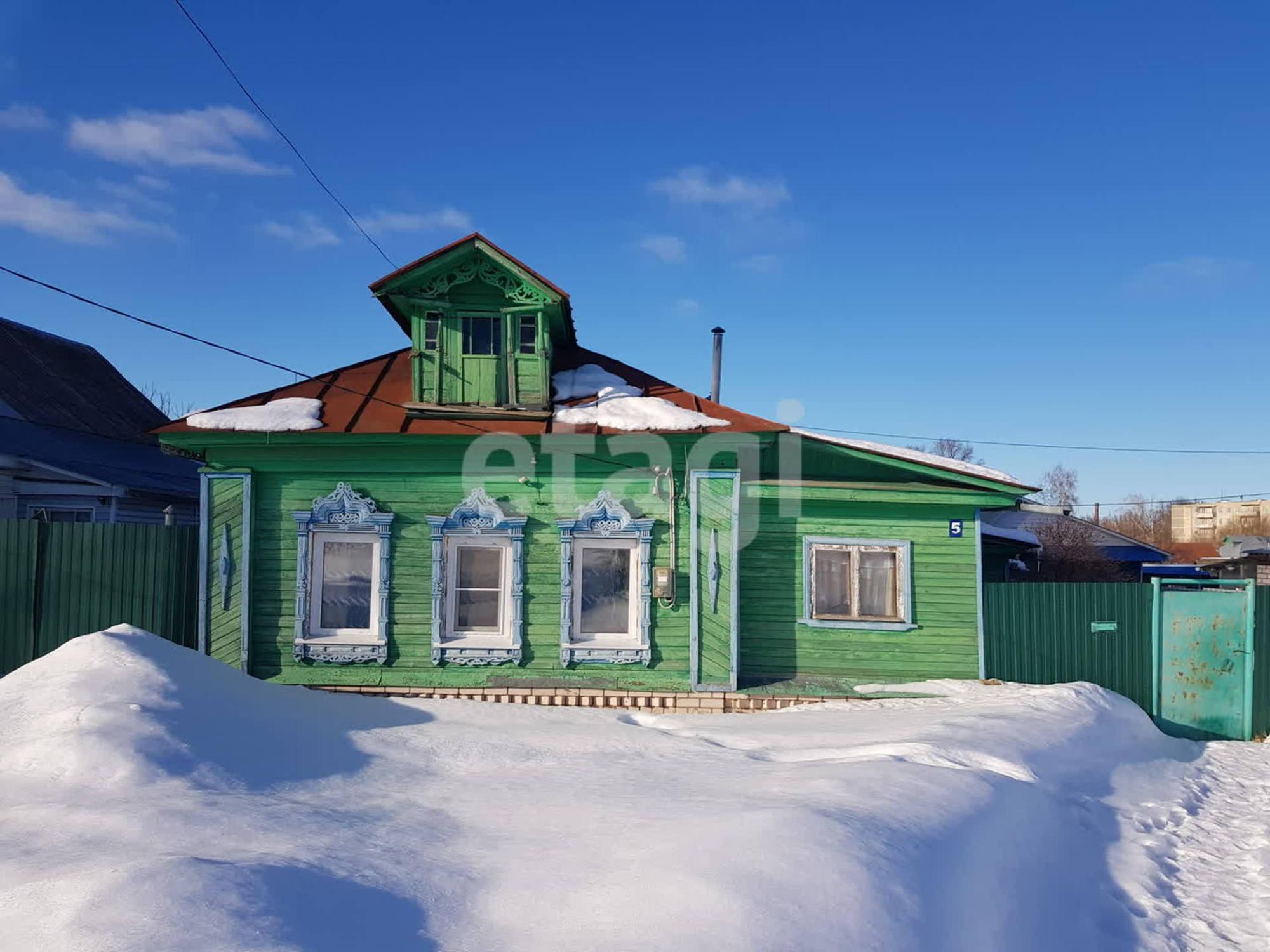 Купить дачу, дом, коттедж за 2 200 000 рублей на Пролетарская, 5