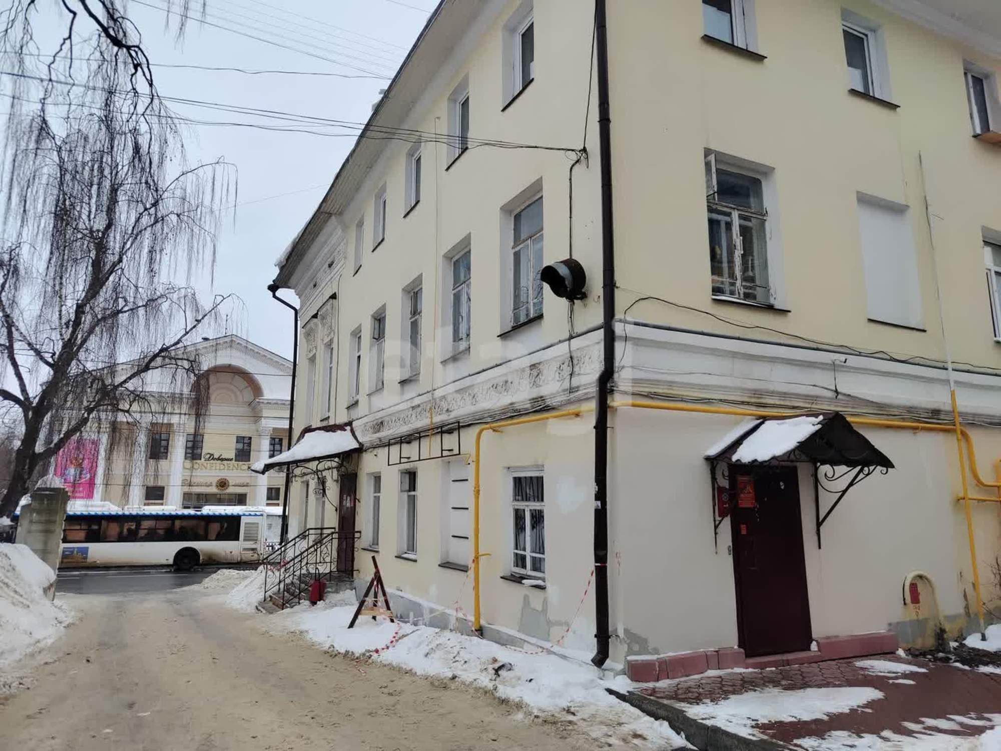 Купить офис, помещение под офис за 4 390 000 рублей на Советская 39