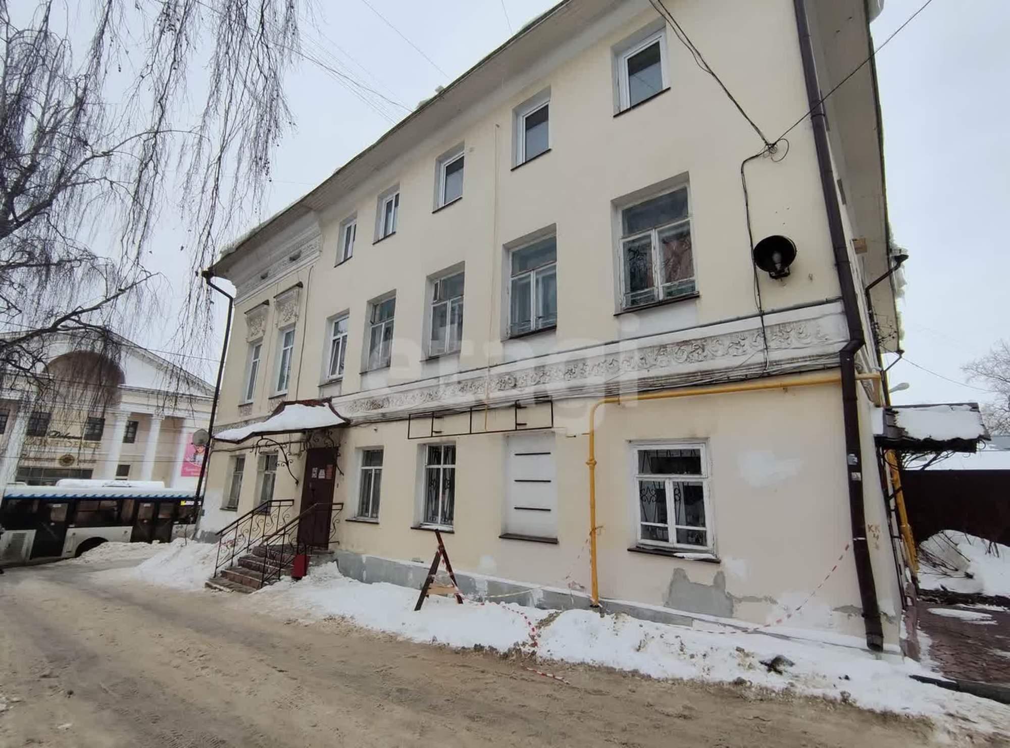 Купить офис, помещение под офис за 4 390 000 рублей на Советская 39