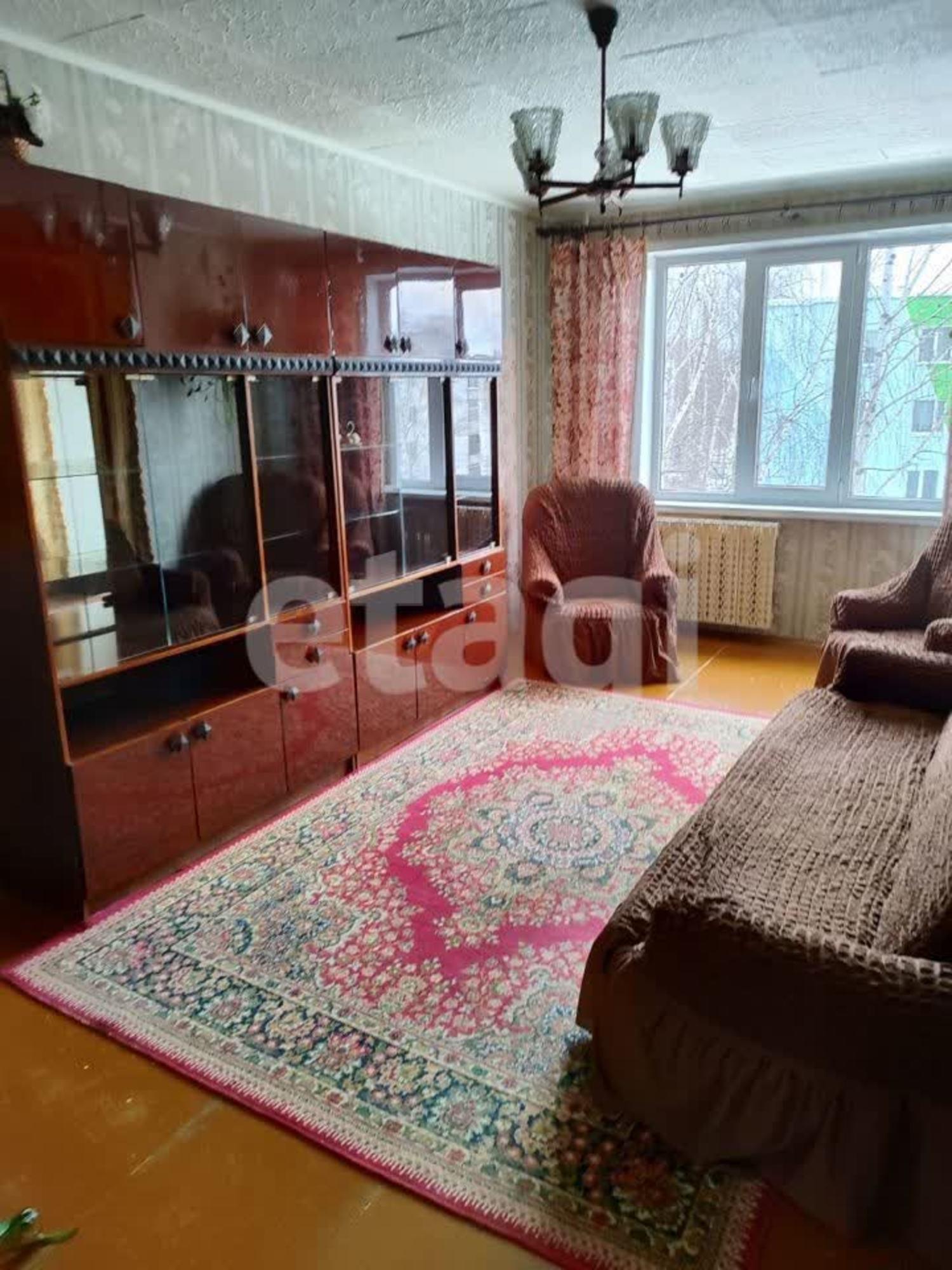 Купить квартиру за 3 300 000 рублей на Якиманиха мкр., 18