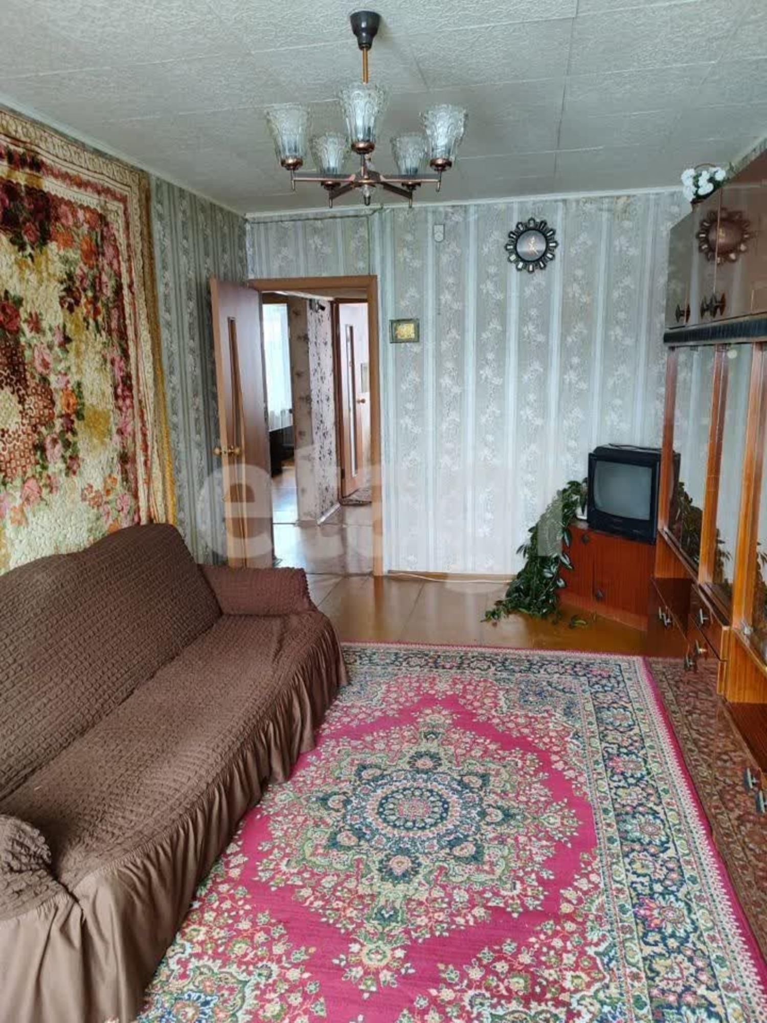 Купить квартиру за 3 300 000 рублей на Якиманиха мкр., 18