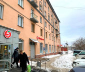 торговое помещение 12 кв м Железнодорожная , 11