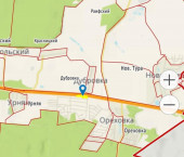 земля 8000 сот Дубровка