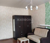 1-комн, 28кв м, этаж 1/4 Крашенинникова улица, д.9