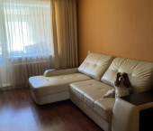 2-комн, 52кв м, этаж 1/5 Крупской улица, 101