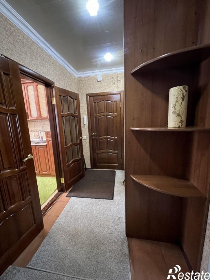 2-комн квартира Чапаева ул, 33