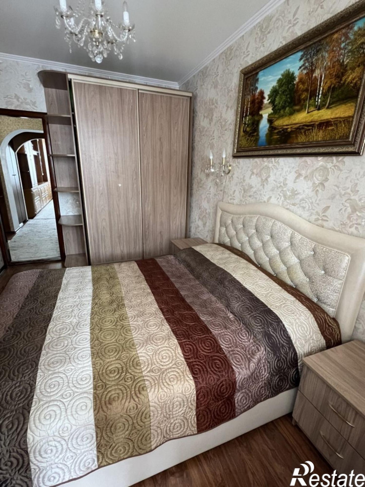 2-комн квартира Чапаева ул, 33