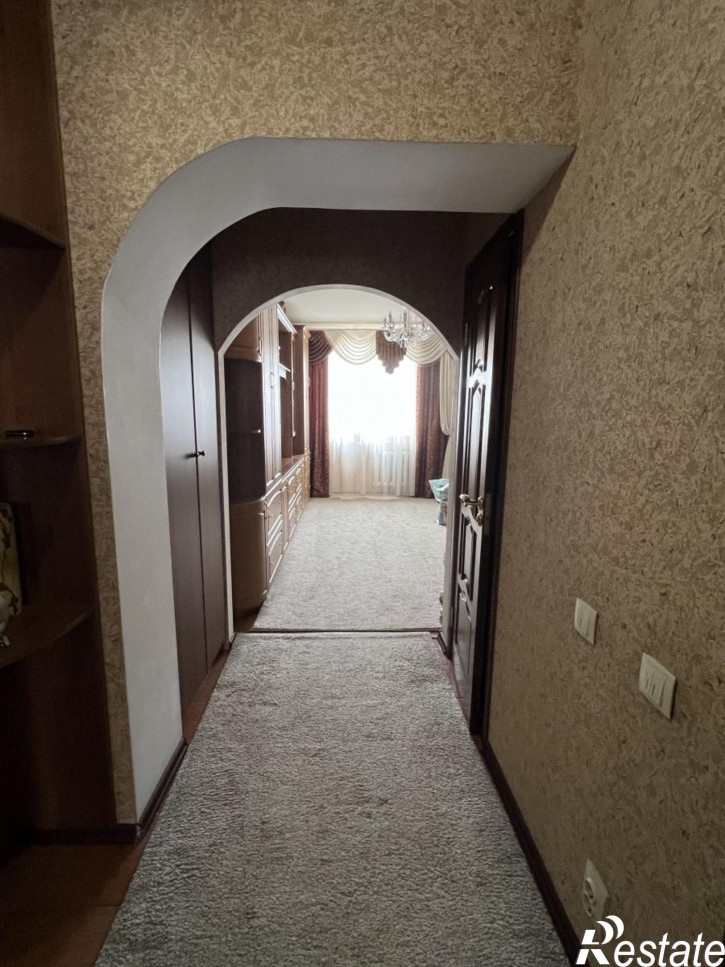 2-комн квартира Чапаева ул, 33