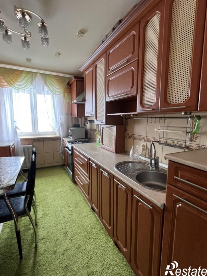 2-комн квартира Чапаева ул, 33