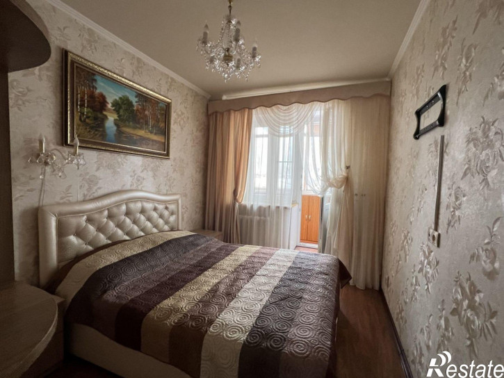 2-комн квартира Чапаева ул, 33