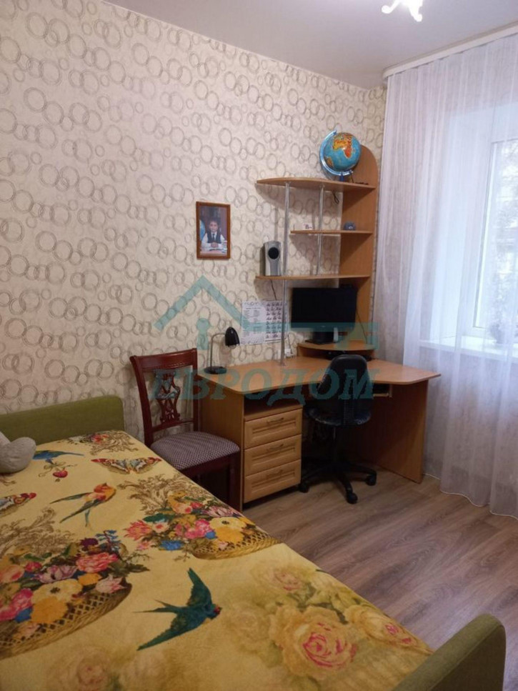 3-комн квартира ул. Тимирязева,60