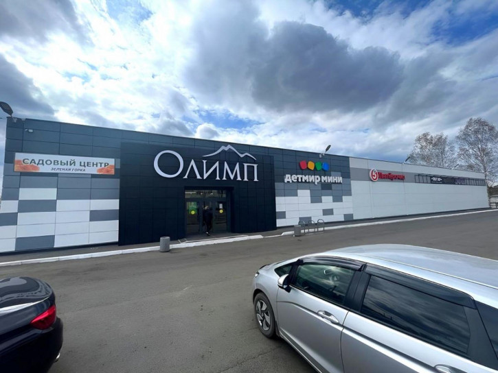 Торговое помещение Анжеро-Судженск,  Горького , 47