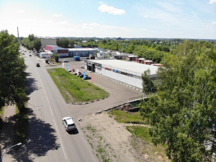 Торговое помещение Анжеро-Судженск,  Горького , 47