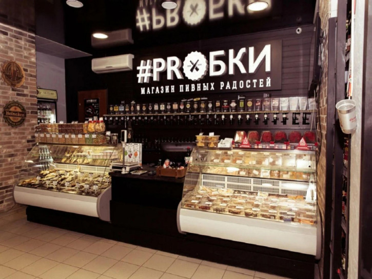 Торговое помещение Анжеро-Судженск,  Горького , 47