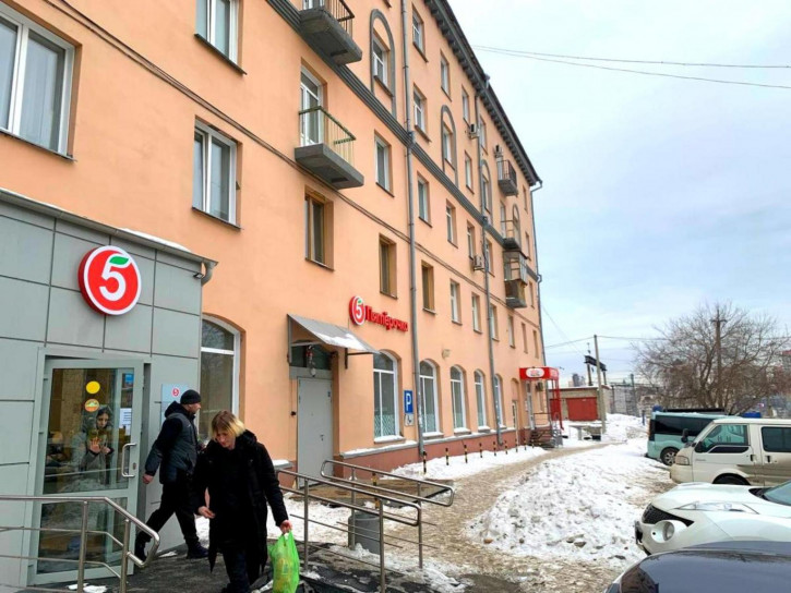 Торговое помещение Железнодорожная , 11