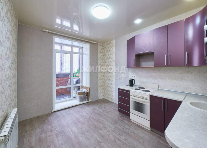 1-комн квартира Лобачевского улица, д.73