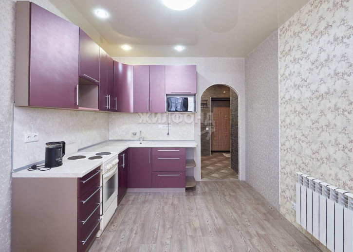 1-комн квартира Лобачевского улица, д.73