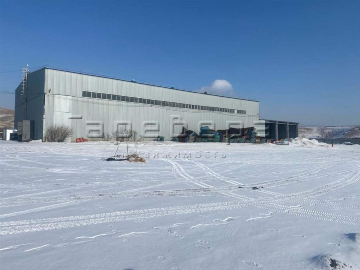Склад 9 км. Енисейского тракта,
