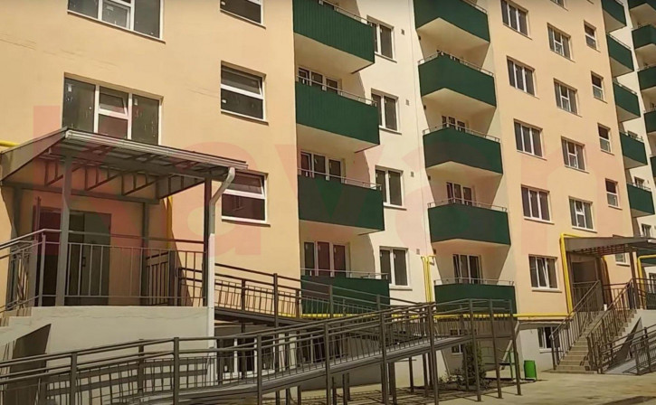 2-комн квартира в новом доме ул Гагарина