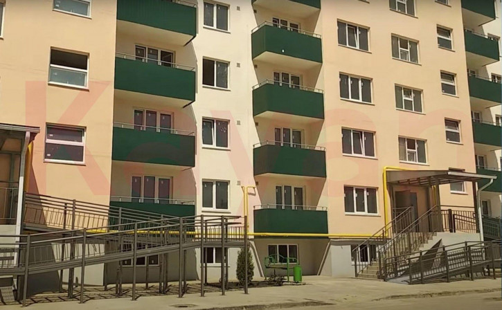 2-комн квартира в новом доме ул Гагарина
