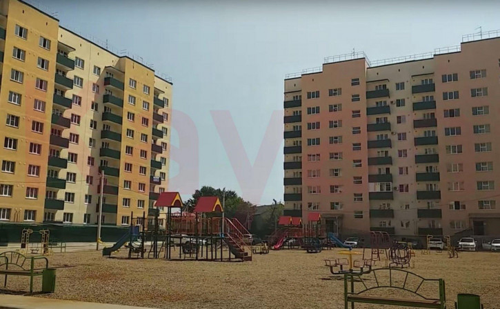 2-комн квартира в новом доме ул Гагарина