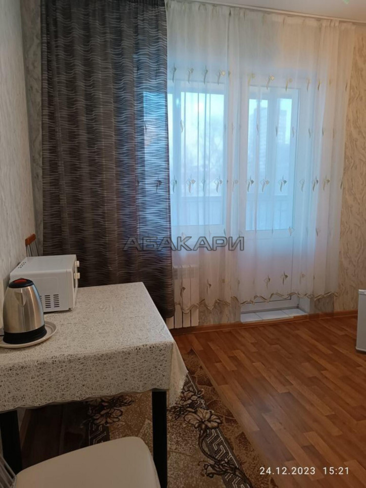 1-комн квартира улица Александра Матросова, 32