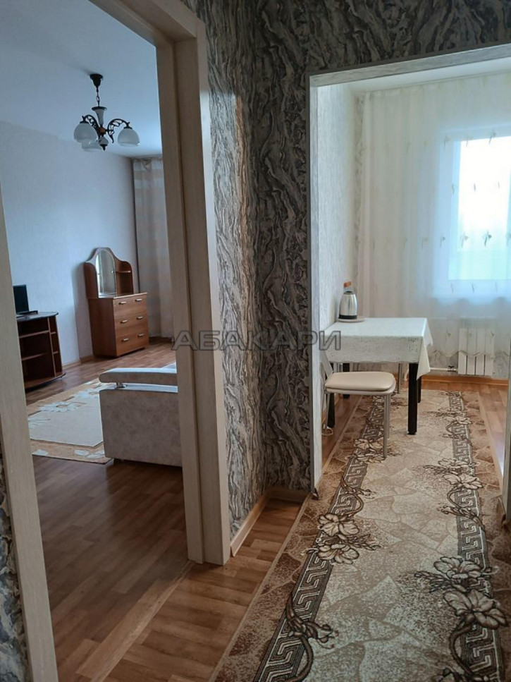 1-комн квартира улица Александра Матросова, 32