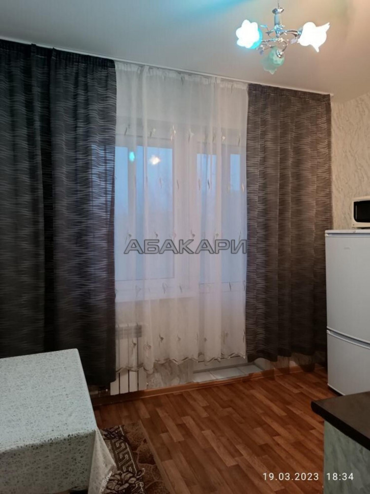 1-комн квартира улица Александра Матросова, 32