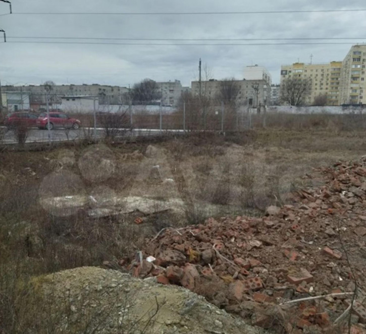 Земельный участок Ромашковая улица, 100