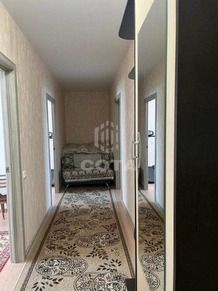 3-комн квартира Корольковой улица, 10к3