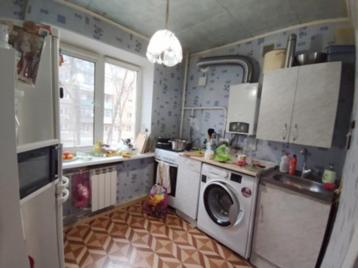3-комн квартира Авиагородок