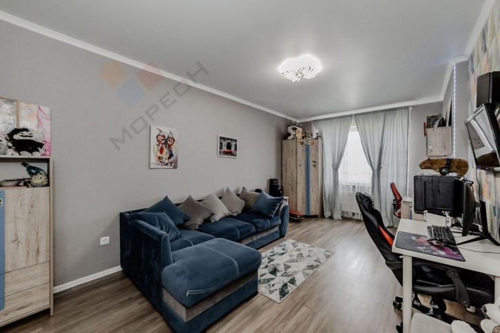 2-комн квартира им. Марины Цветаевой ул, 3к1