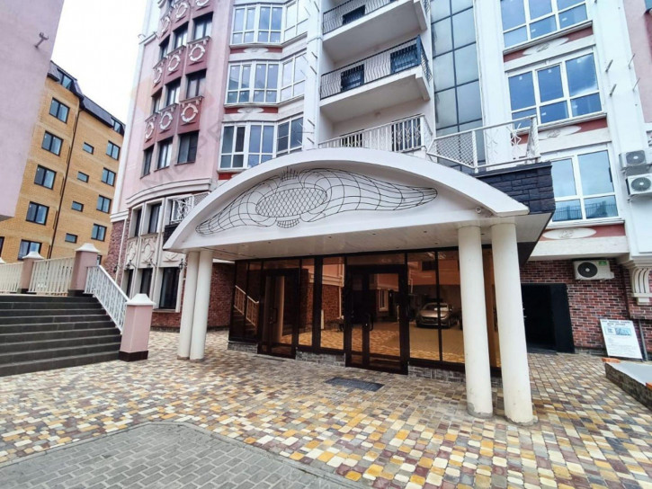 2-комн квартира Черниговская ул, 1