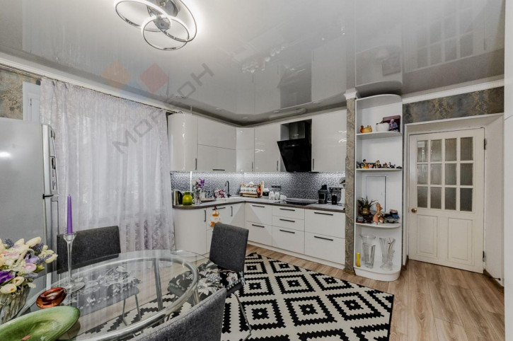 4-комн квартира Пушкина ул, 5