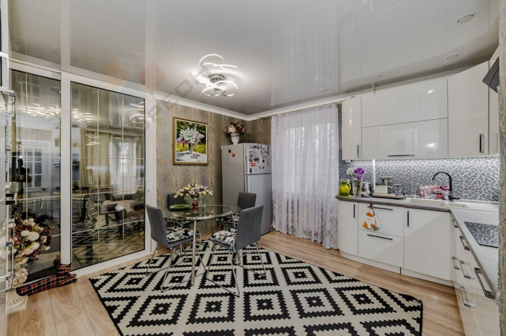 4-комн квартира Пушкина ул, 5