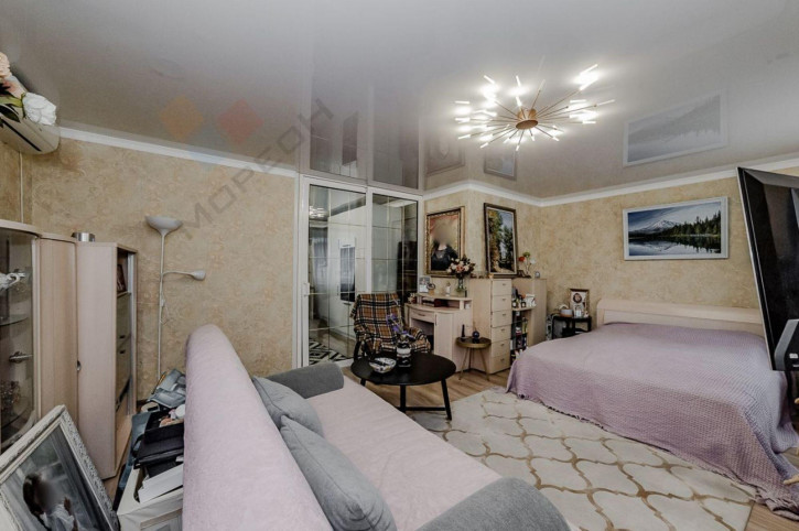 4-комн квартира Пушкина ул, 5
