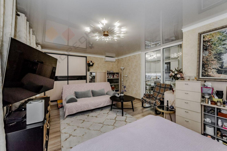 4-комн квартира Пушкина ул, 5