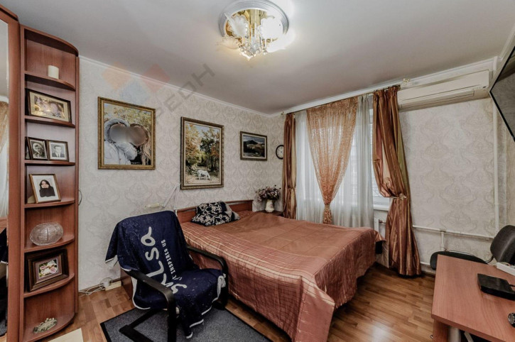 4-комн квартира Пушкина ул, 5