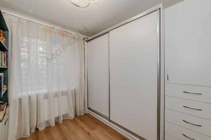 4-комн квартира Пушкина ул, 5