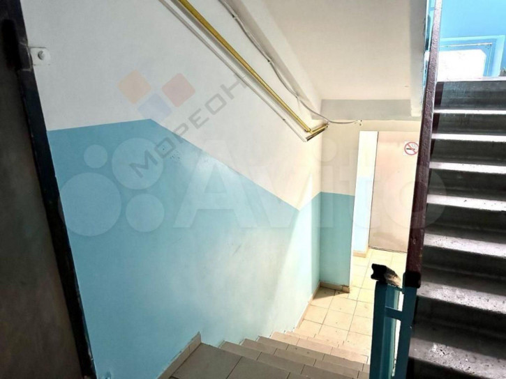 2-комн квартира Благоева ул, 7