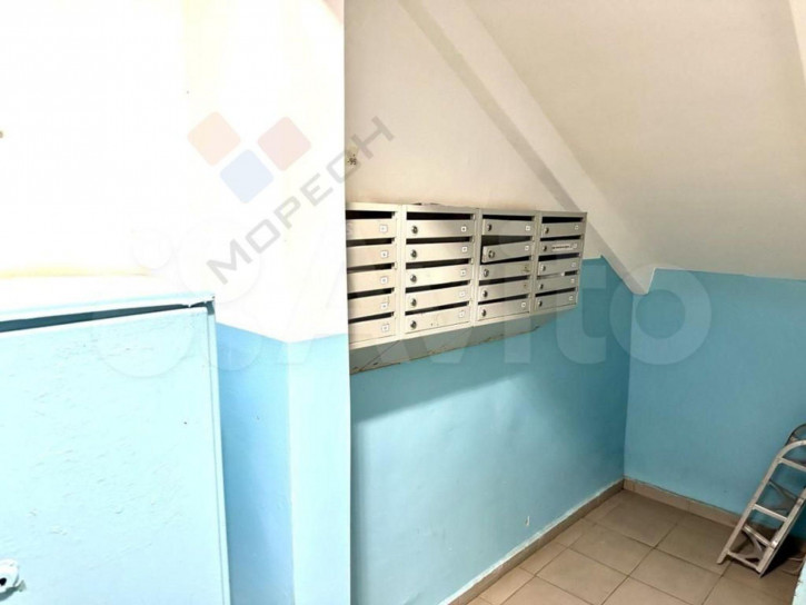 2-комн квартира Благоева ул, 7