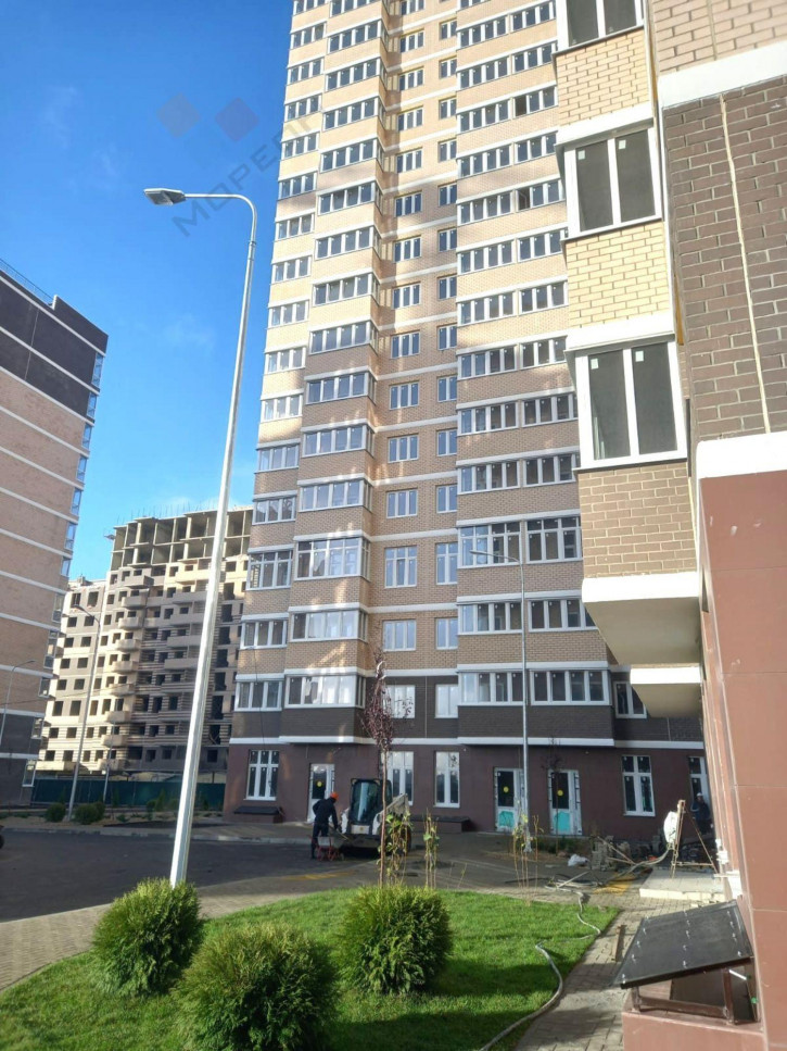 Торговое помещение Конгрессная ул, 19/1к2