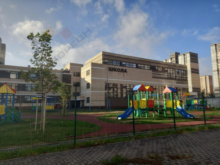 Торговое помещение Конгрессная ул, 19/1к2