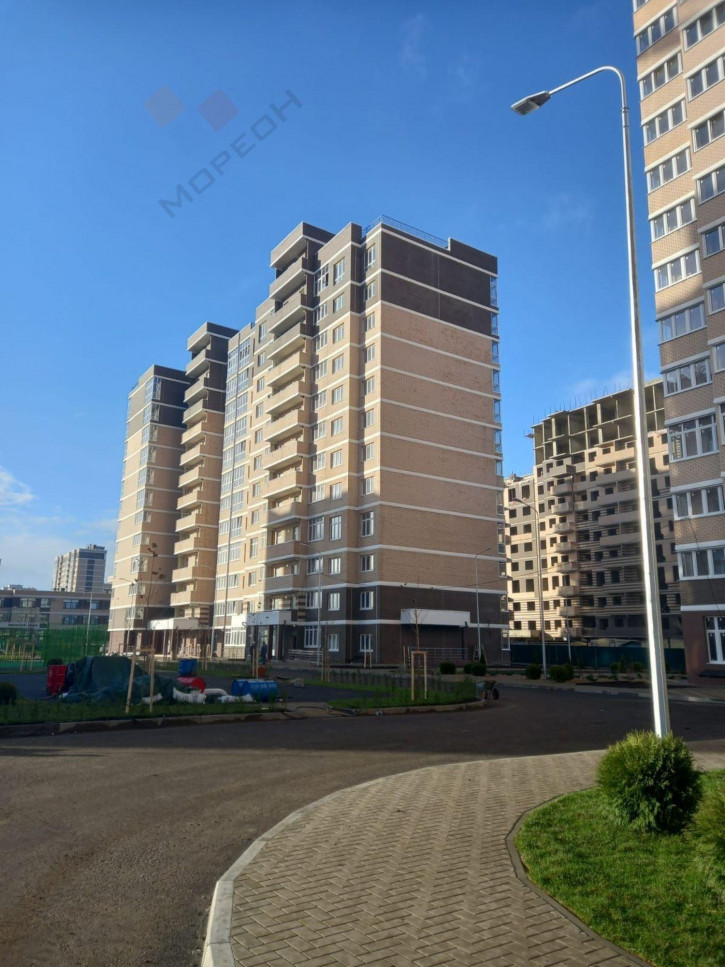 Торговое помещение Конгрессная ул, 19/1к2