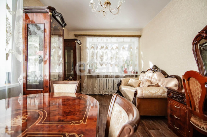 2-комн квартира Речной пр-т, 86