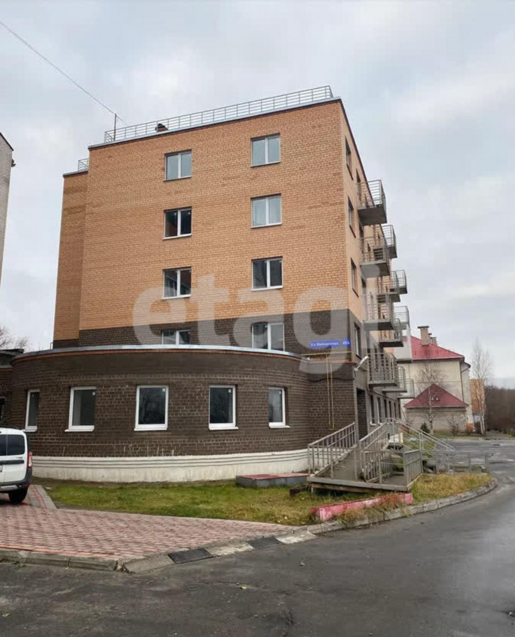 2-комн квартира